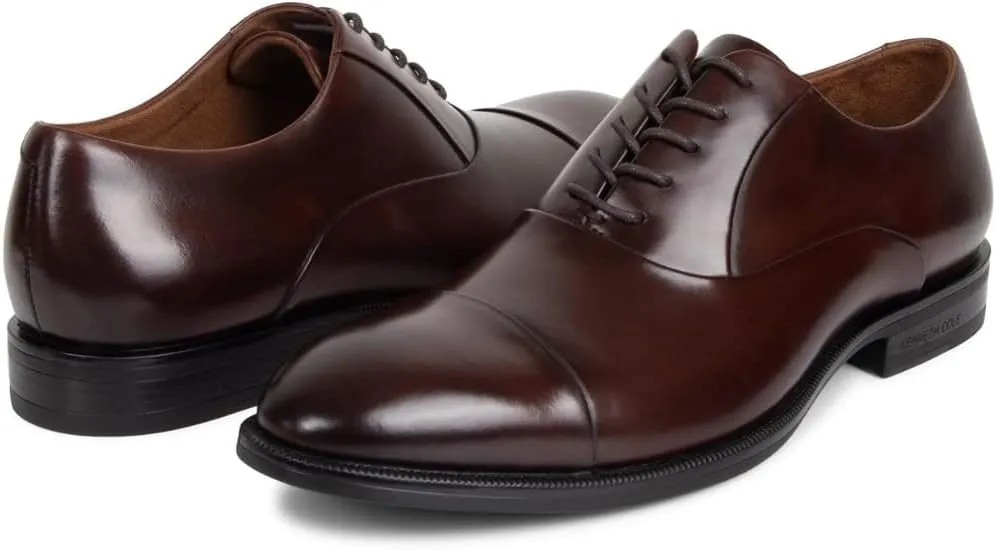 Kenneth Cole Men's Kms9047le Oxford