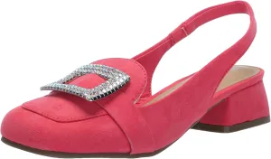 Kenneth Cole REACTION Women's Lewis Sling Jwl Loafer