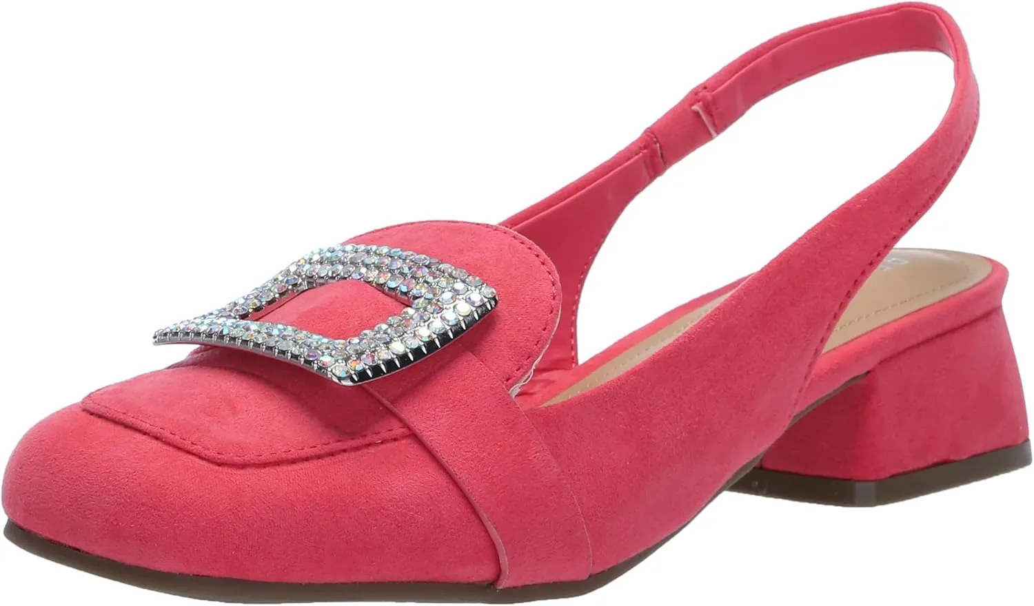 Kenneth Cole REACTION Women's Lewis Sling Jwl Loafer
