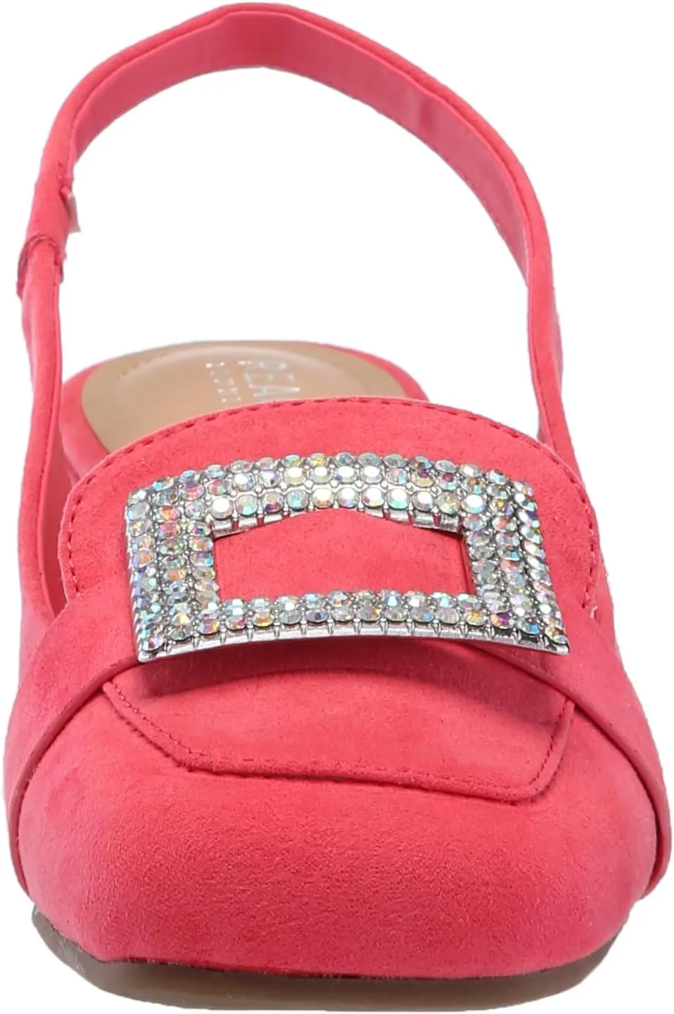 Kenneth Cole REACTION Women's Lewis Sling Jwl Loafer