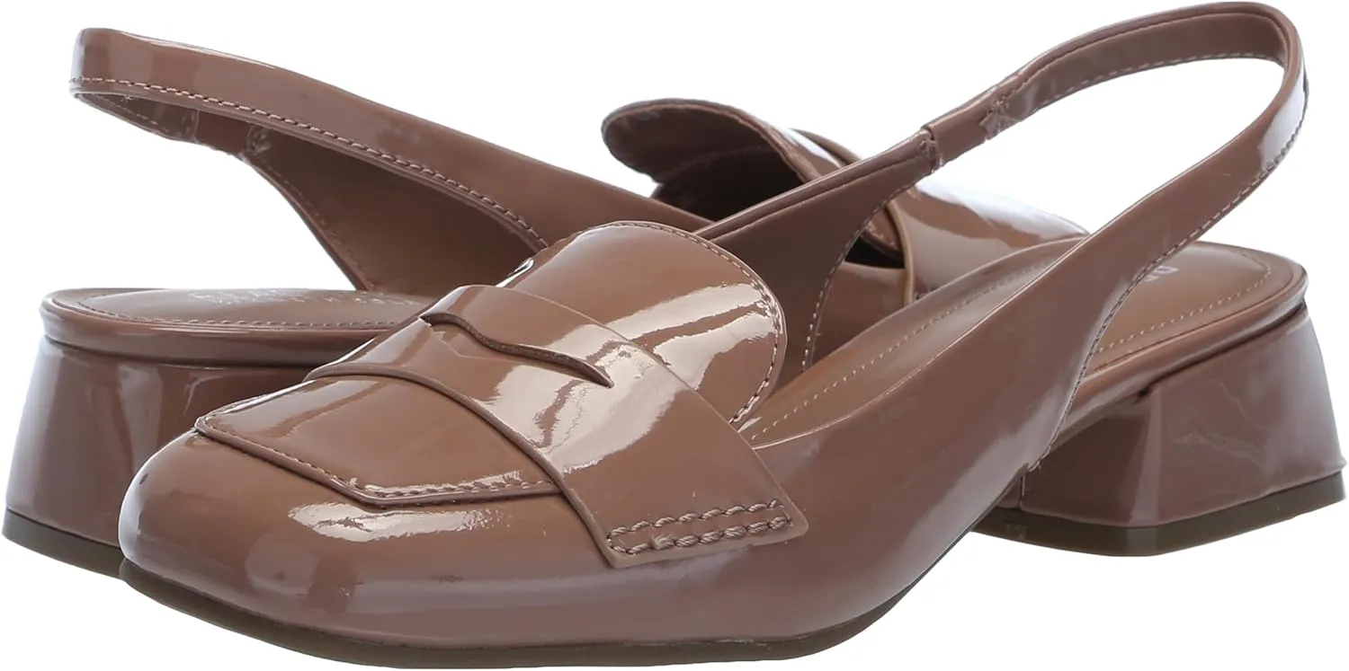 Kenneth Cole REACTION Women's Lewis Sling Loafer