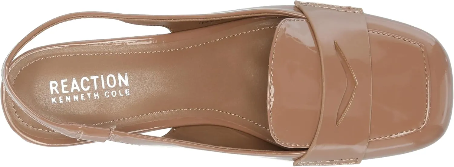 Kenneth Cole REACTION Women's Lewis Sling Loafer