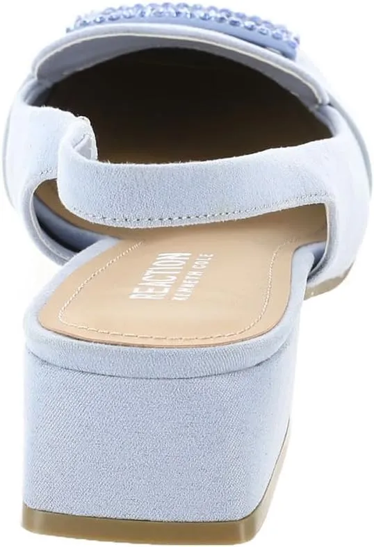 Kenneth Cole REACTION Women's Lewis SNG Jwl Loafer