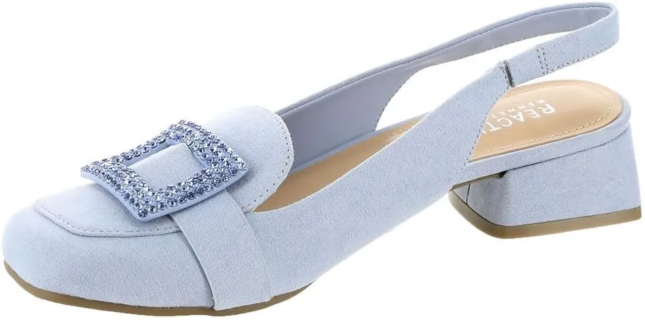 Kenneth Cole REACTION Women's Lewis SNG Jwl Loafer