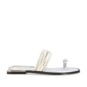 Kenneth Cole Women's Andarna2 in Silver/Gold