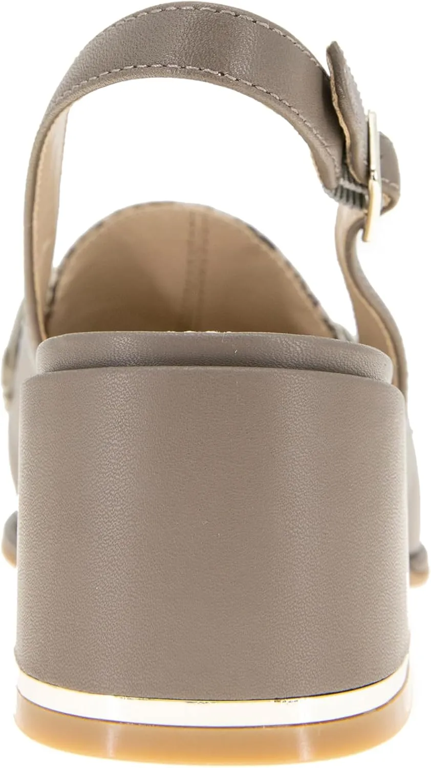 Kenneth Cole Women's Fashion Heeled Sandal