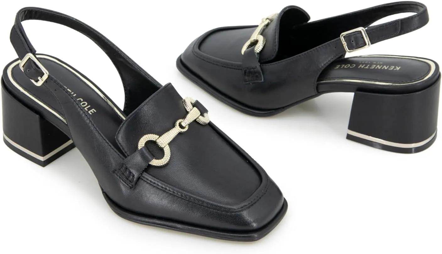 Kenneth Cole Women's Fashion Heeled Sandal