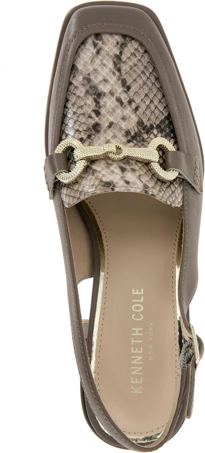 Kenneth Cole Women's Fashion Heeled Sandal