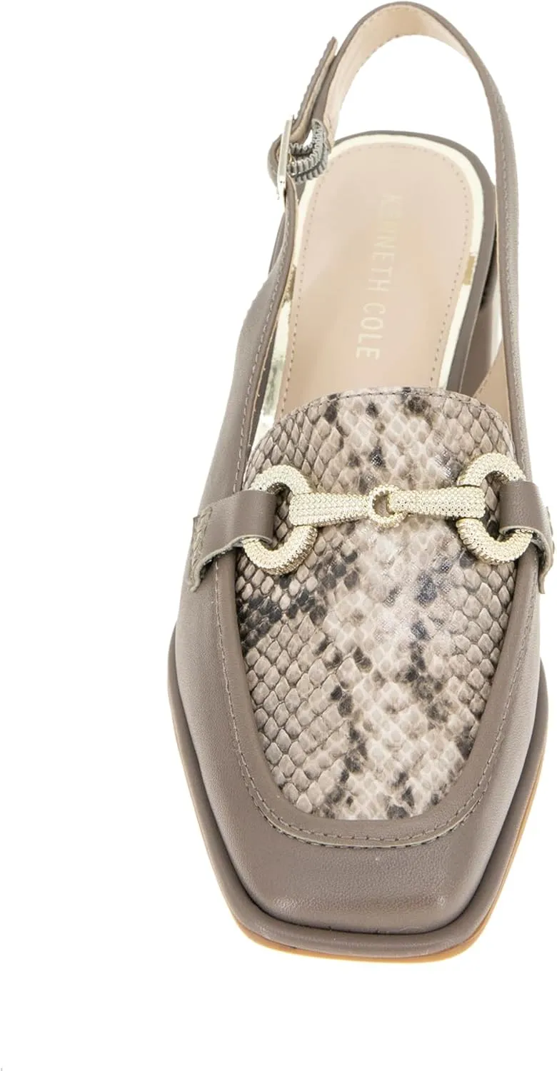 Kenneth Cole Women's Fashion Heeled Sandal