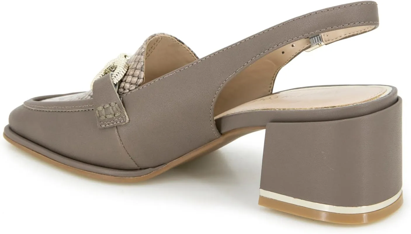 Kenneth Cole Women's Fashion Heeled Sandal