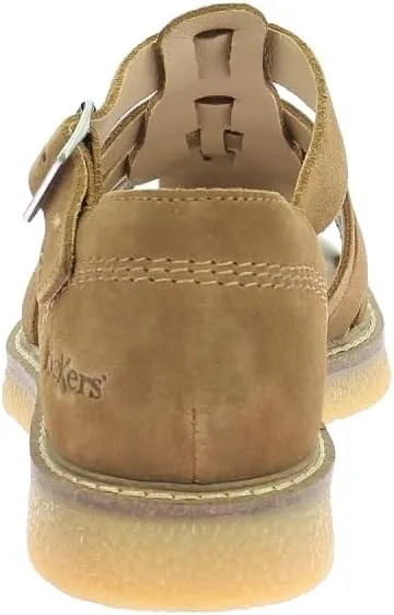 Kickers Women's Classic Flat Sandal