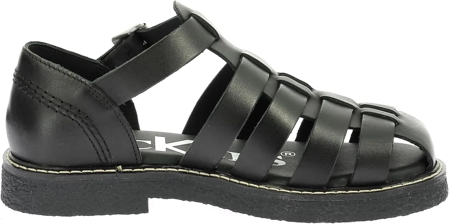 Kickers Women's Classic Flat Sandal