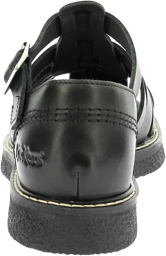Kickers Women's Classic Flat Sandal