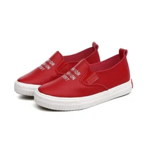 Kids Sneakers Warrior Red - Sunshine