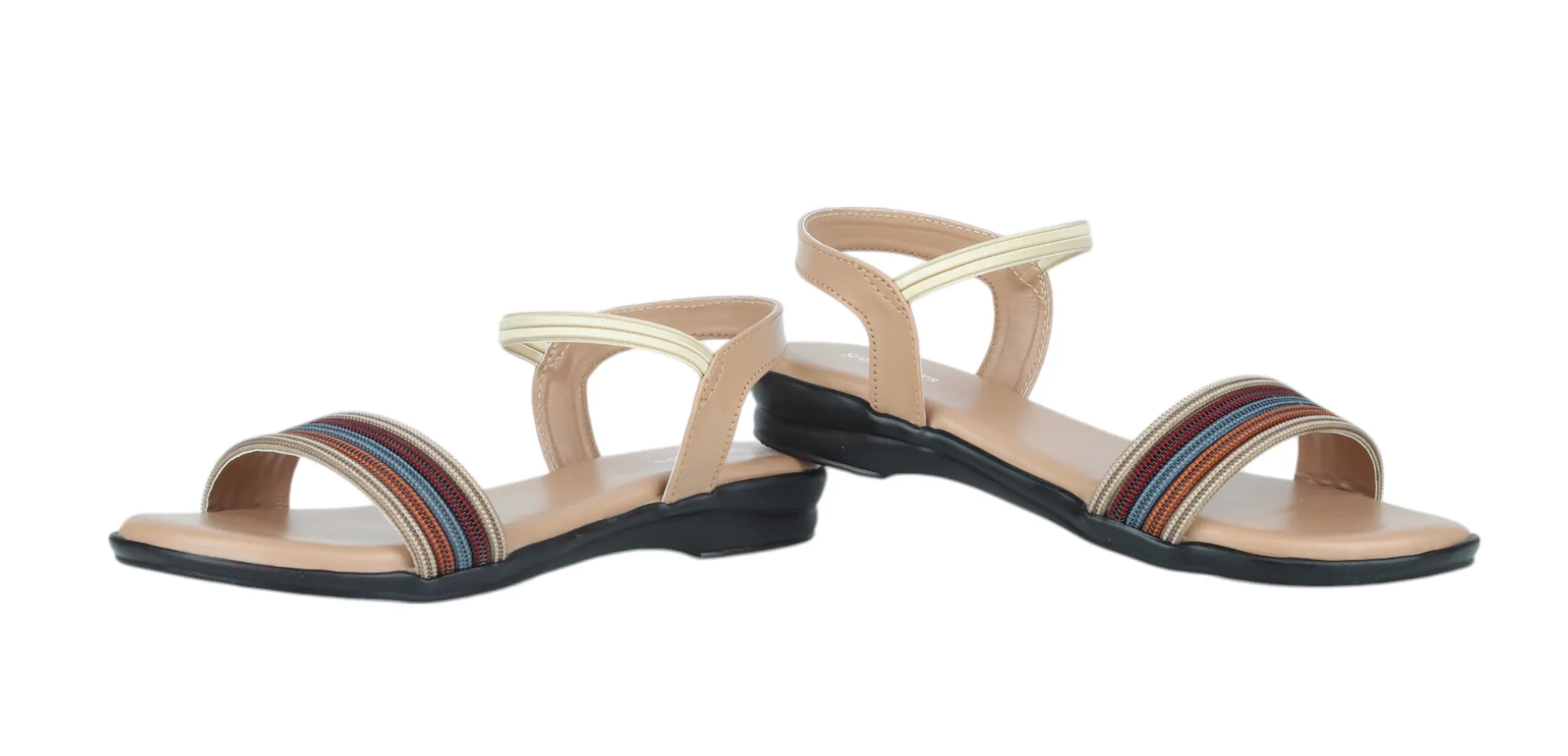 LADIES FLAT SANDAL 92064