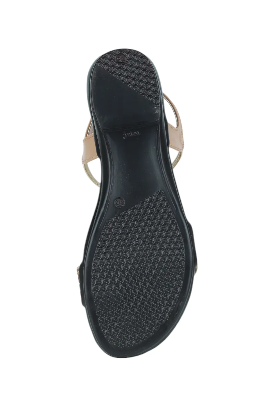 LADIES FLAT SANDAL 92064