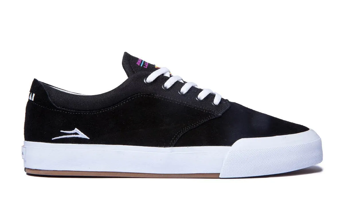 Lakai Wilkins Black Suede