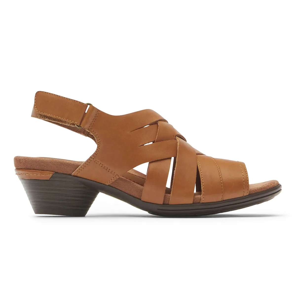 Laurel Woven Sandal