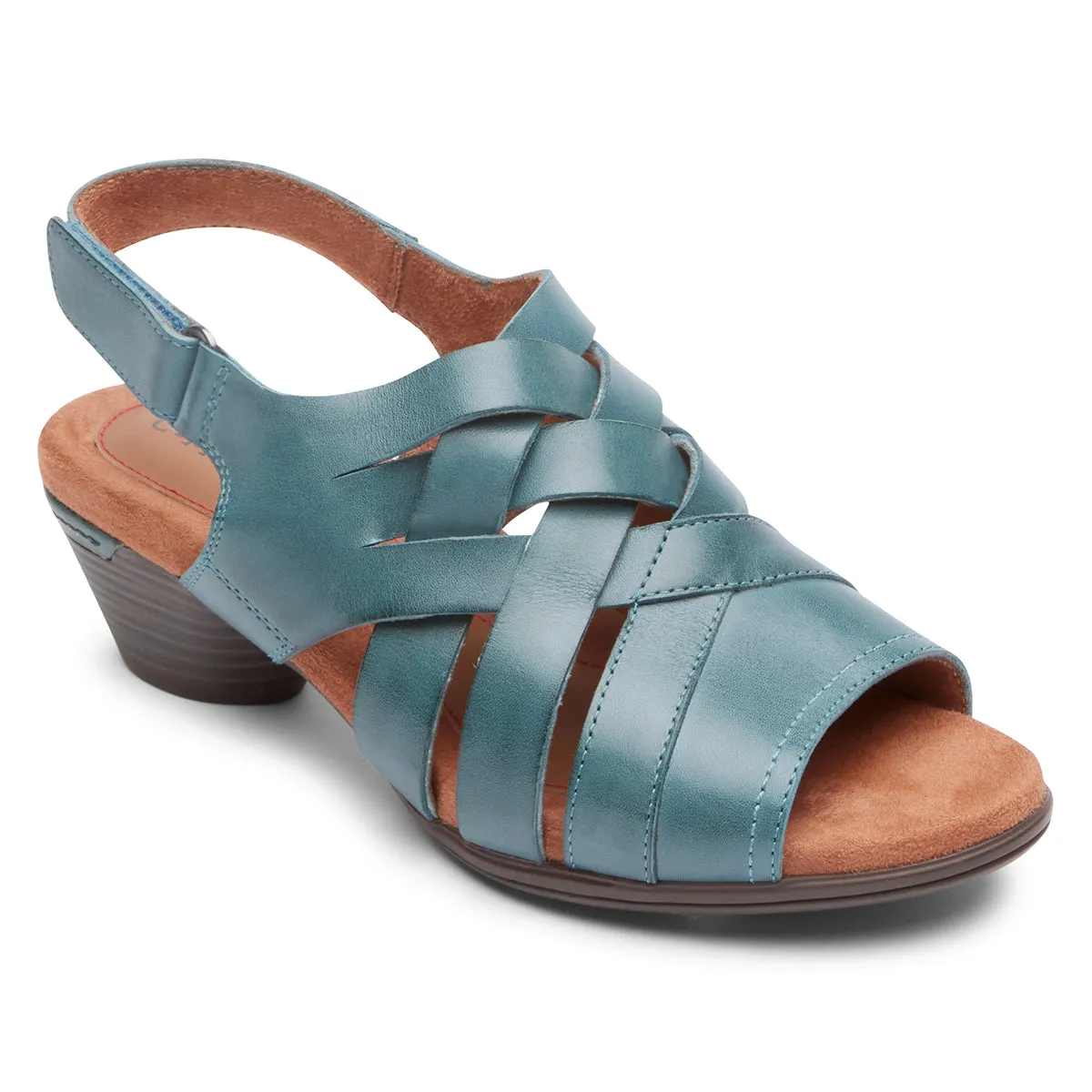 Laurel Woven Sandal