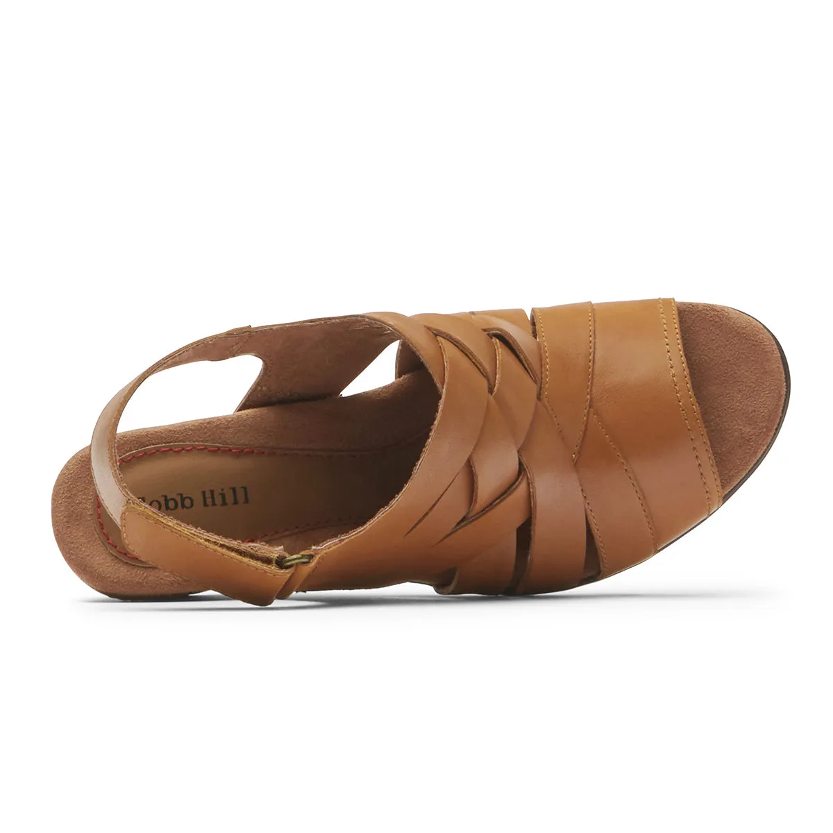 Laurel Woven Sandal