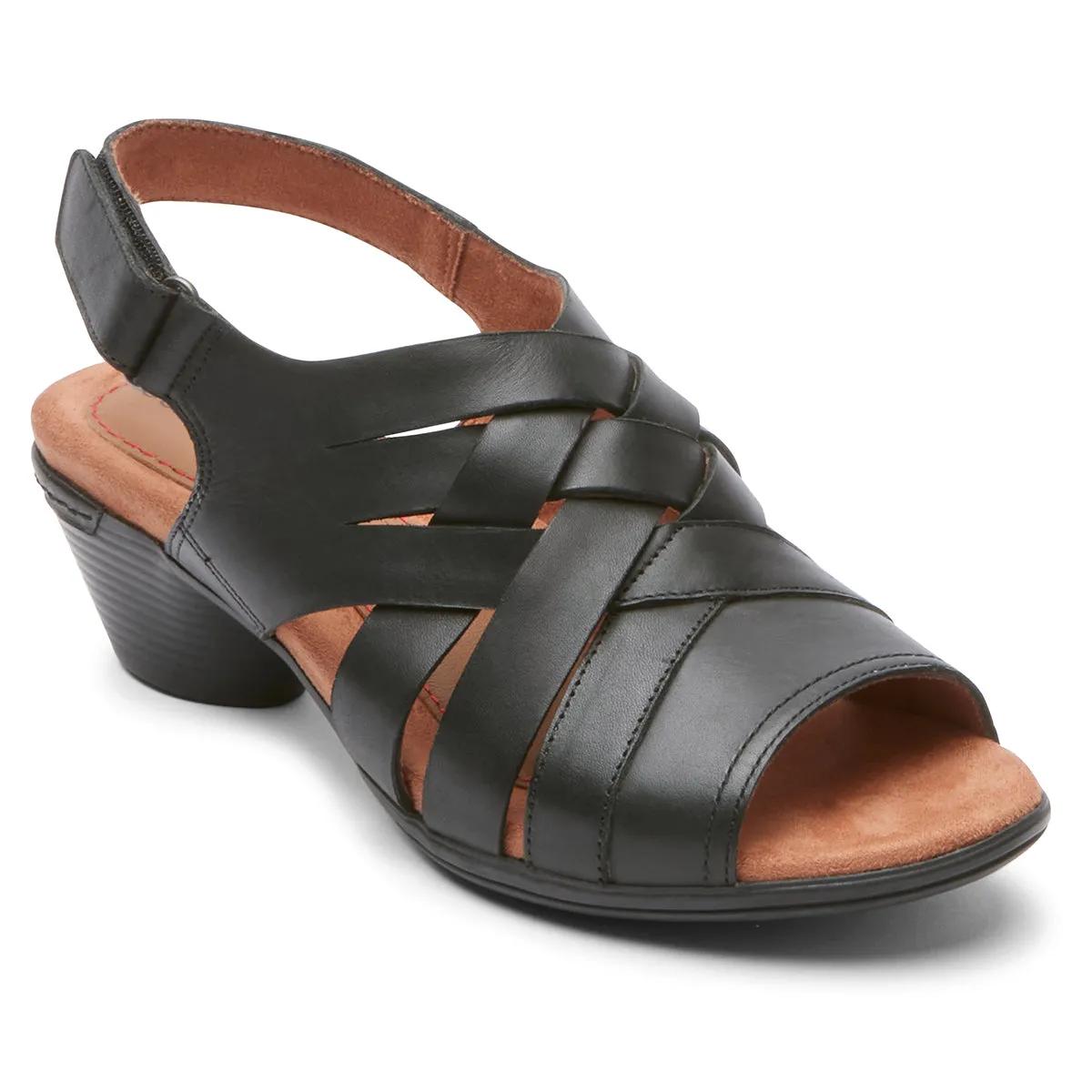 Laurel Woven Sandal