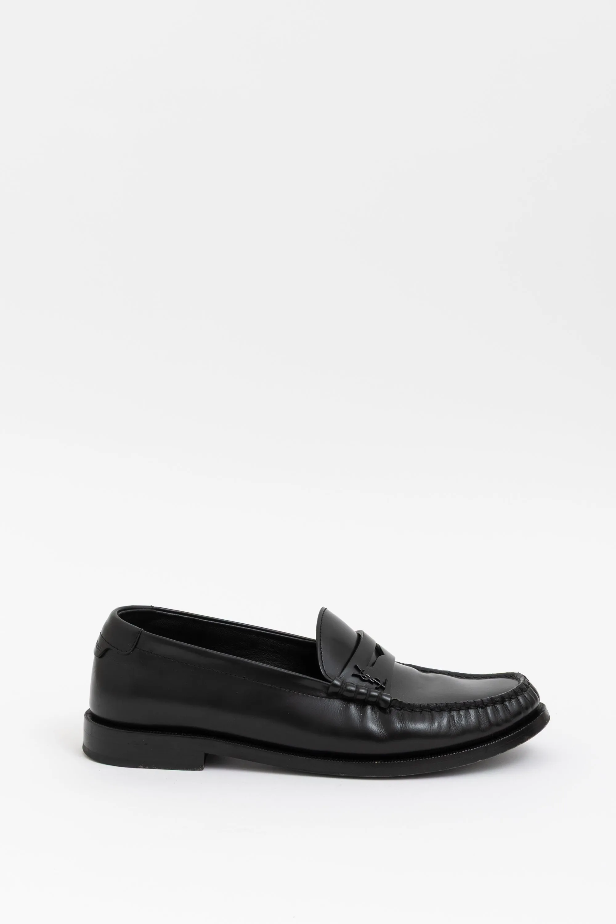 Leather Loafer