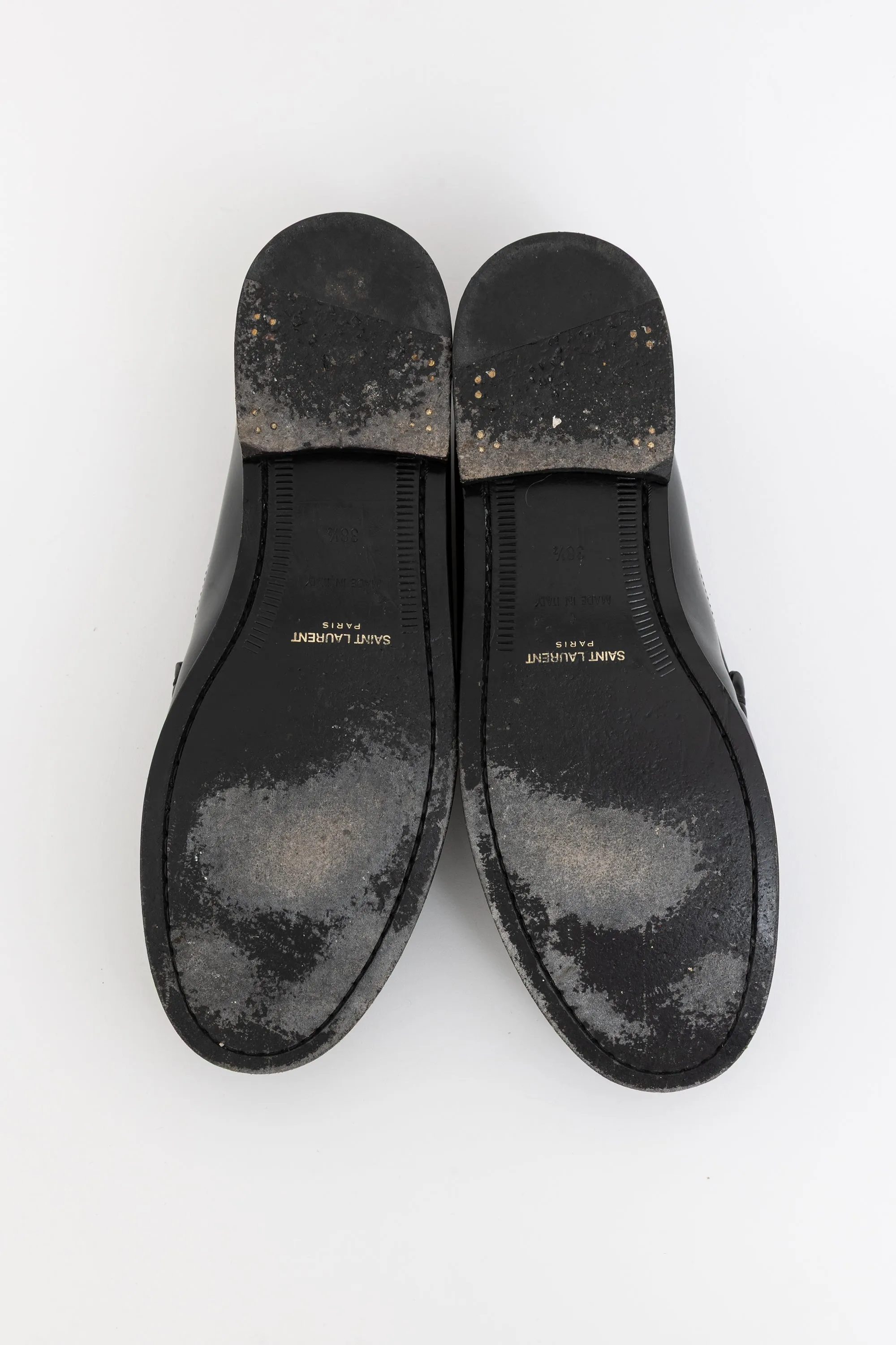 Leather Loafer