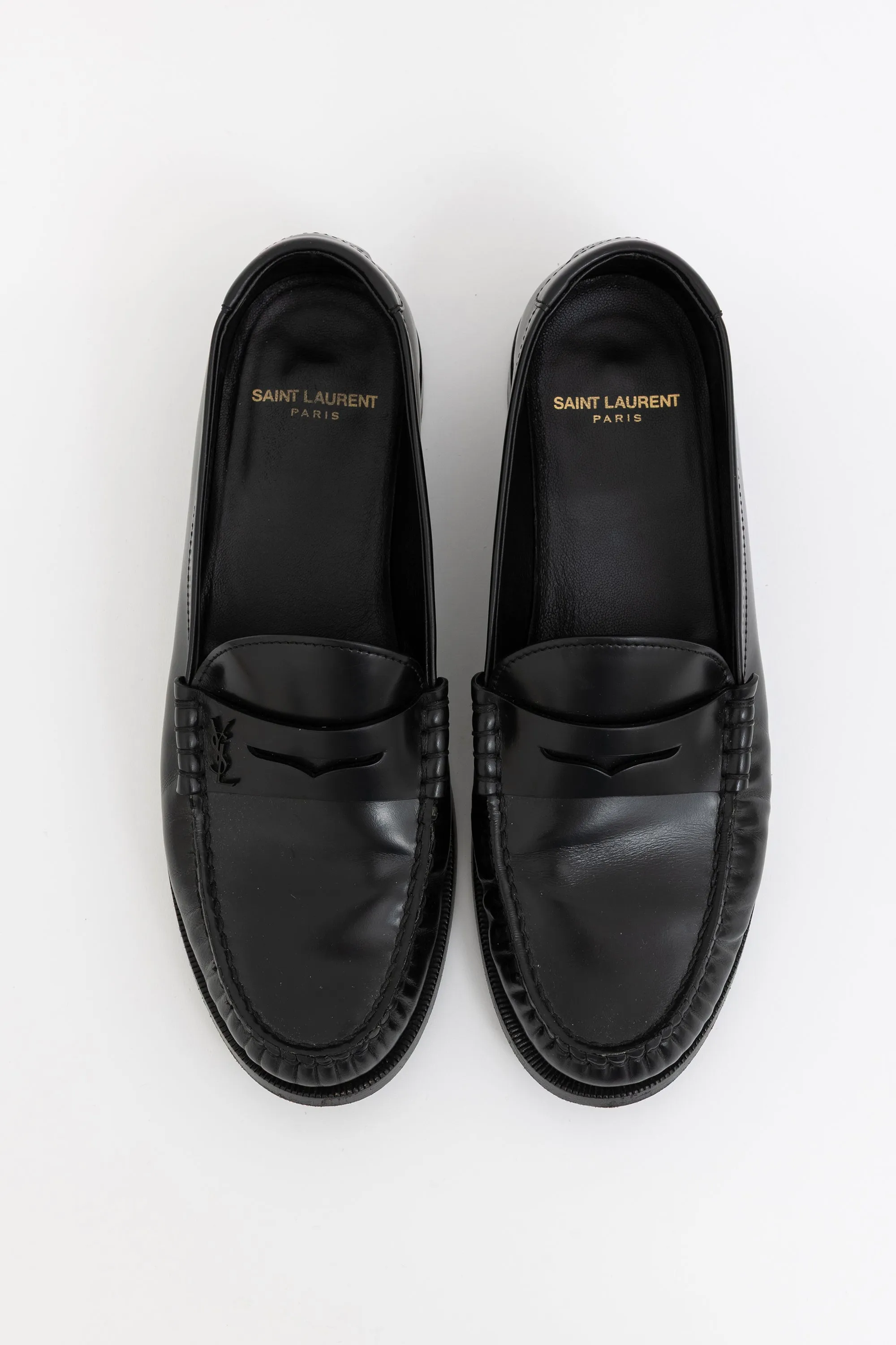 Leather Loafer