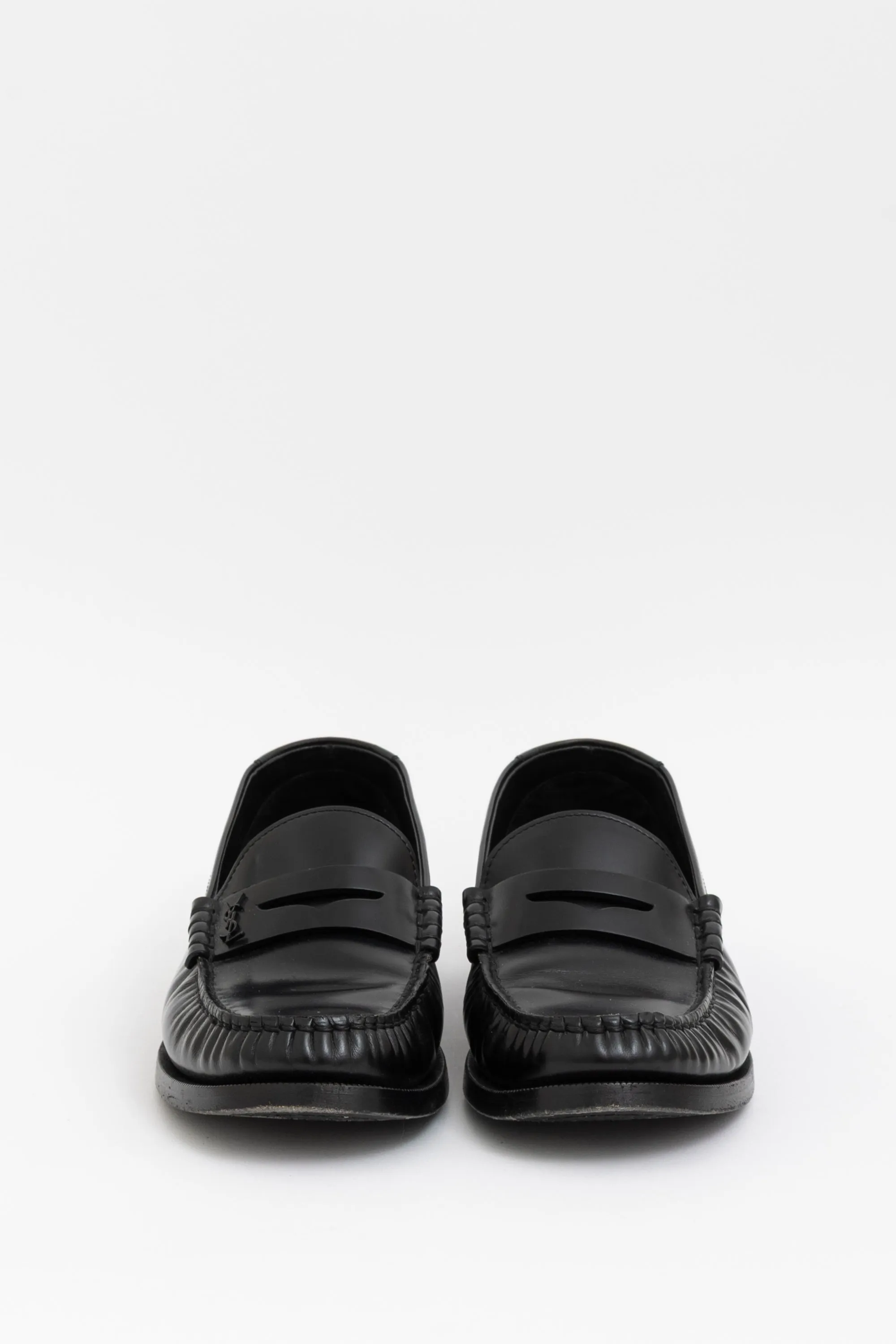 Leather Loafer