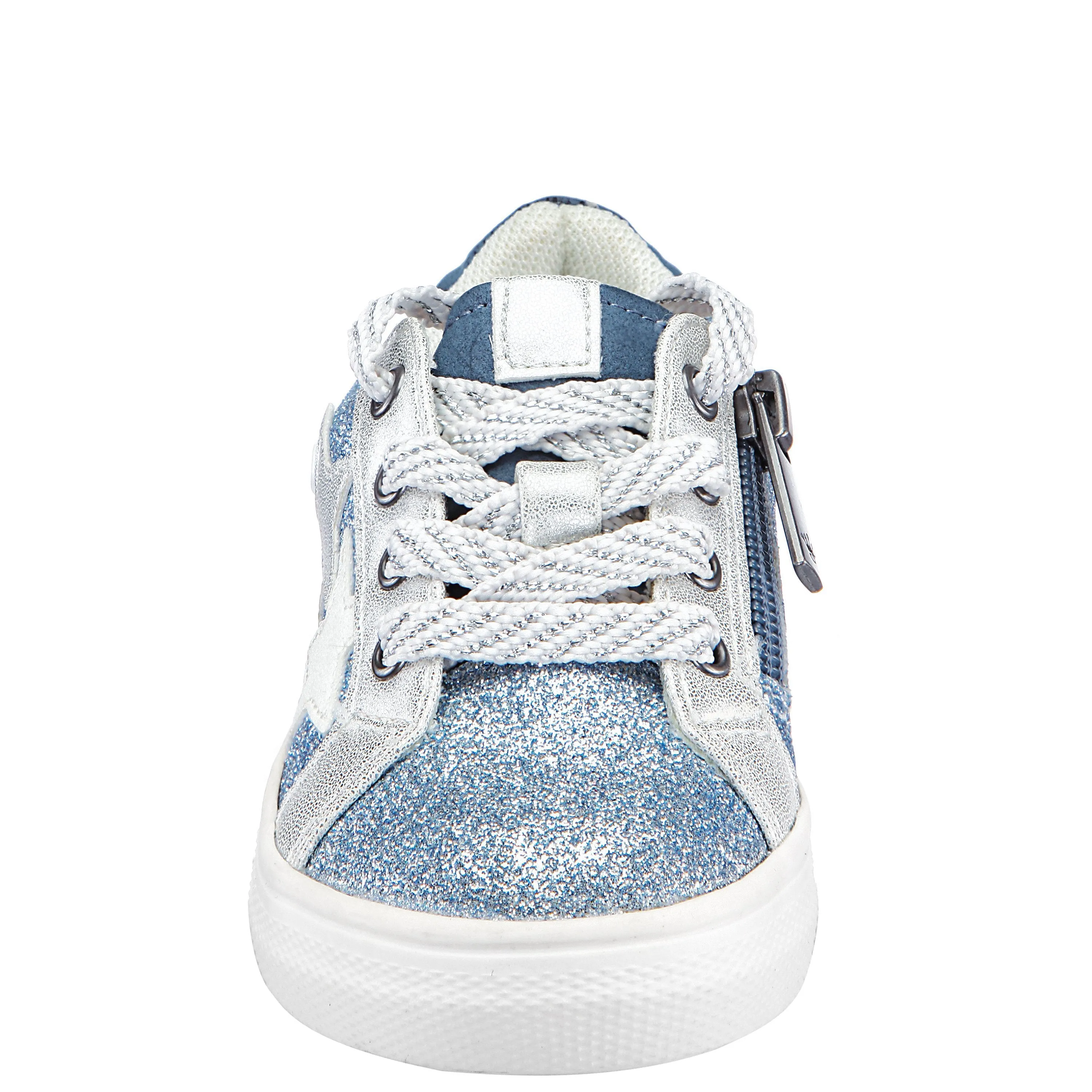 LIZZET-BLUE GLITTER