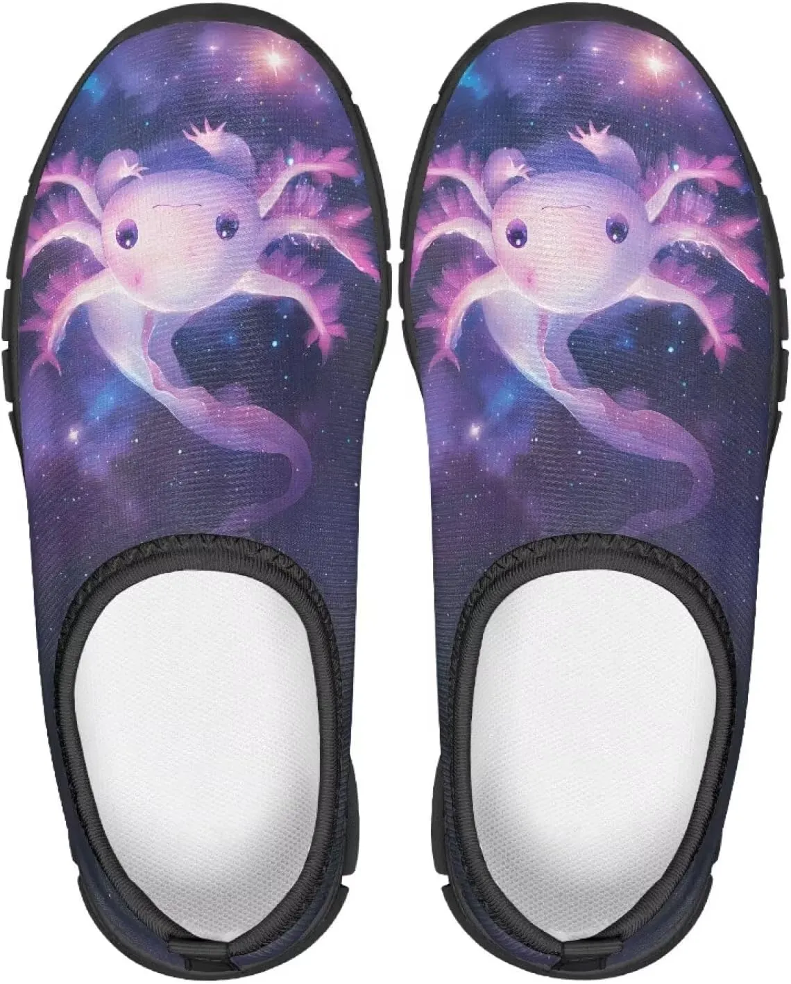 Loafers for Girls Boys,Kids Slip On Flats Sneaker for Back School,Non-Slip Black Sole Running Shoes,Size 11 to 15