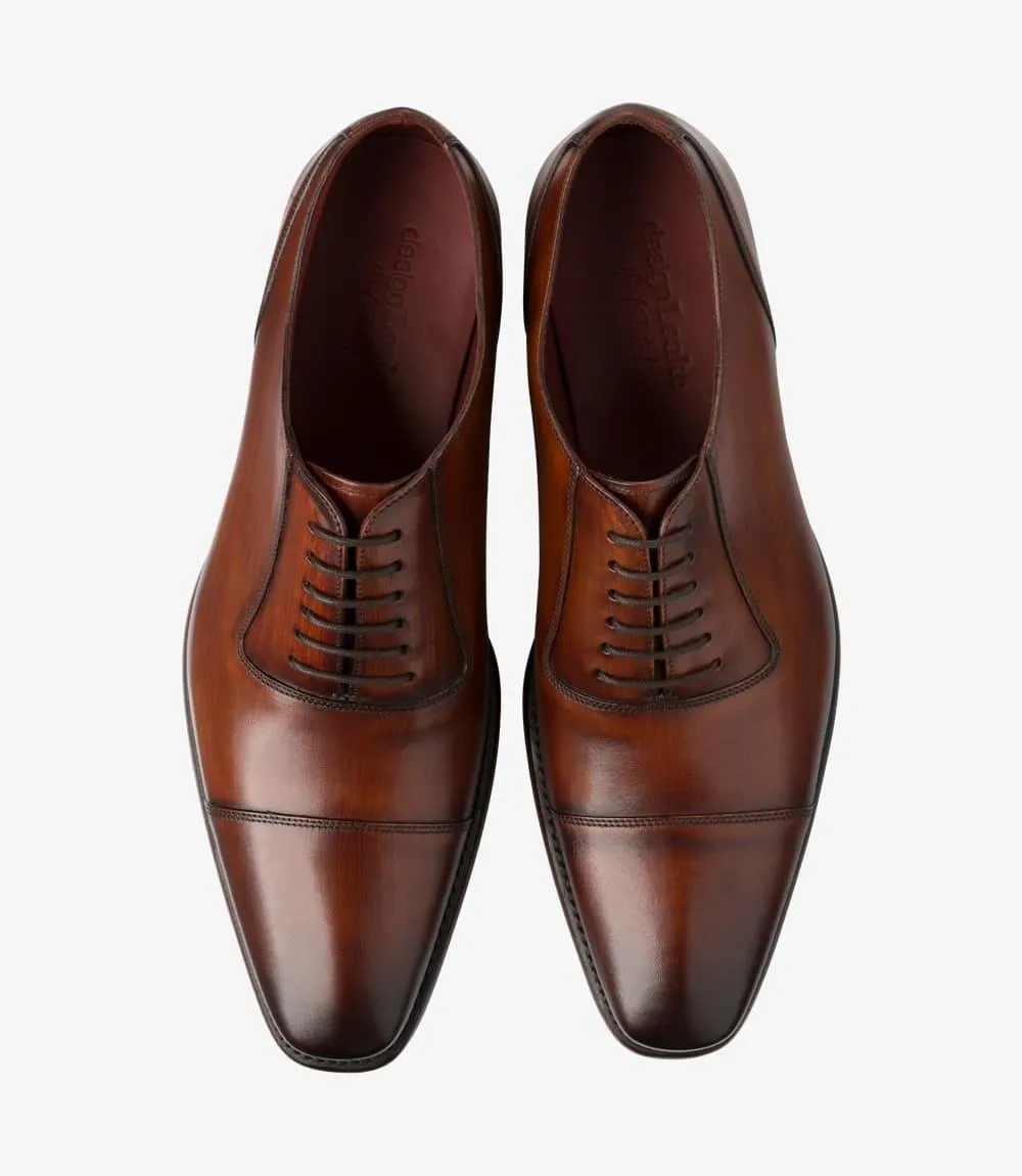 Loake LARCH CHESTNUT