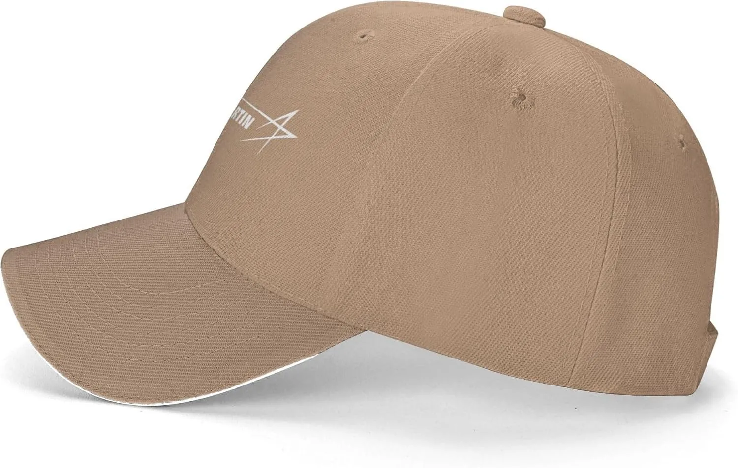 Lockheed Martin Sandwich Cap Unisex Classic Baseball Capunisex Adjustable Casquette Dad Hat