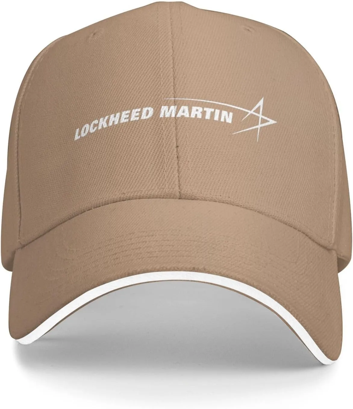 Lockheed Martin Sandwich Cap Unisex Classic Baseball Capunisex Adjustable Casquette Dad Hat
