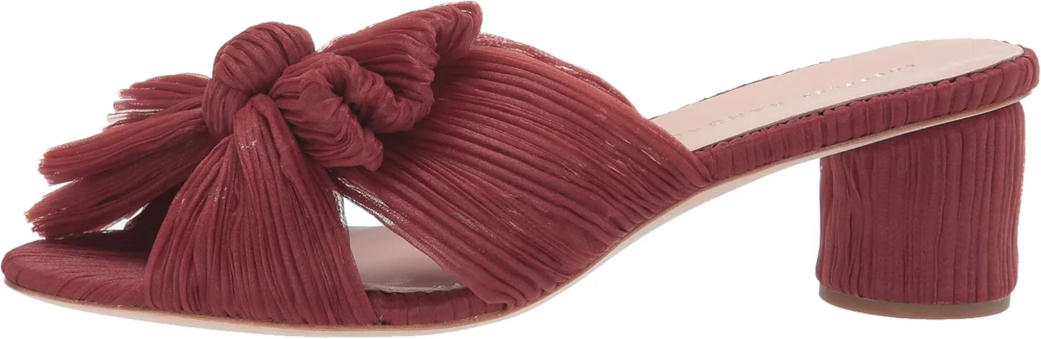 LOEFFLER RANDALL Women's Emilia-plfa Slide Sandal
