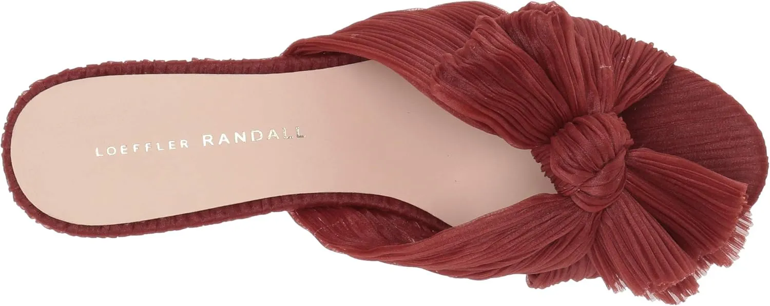 LOEFFLER RANDALL Women's Emilia-plfa Slide Sandal