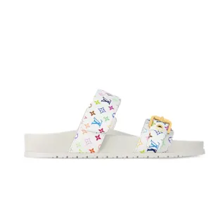 Louis Vuitton x TM Bom Dia Flat Comfort Mule