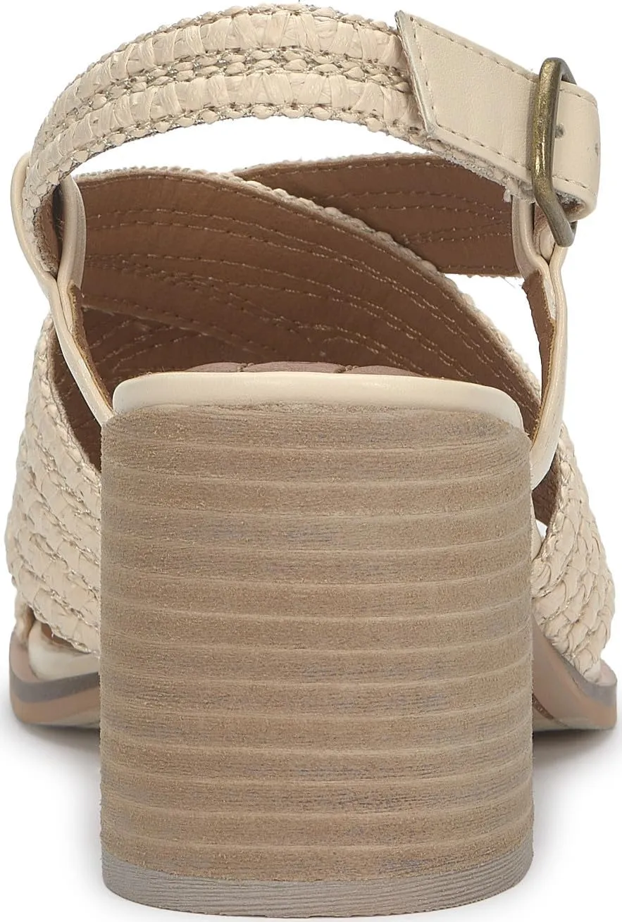 Lucky Brand Women's Sasina Heeled Sandal