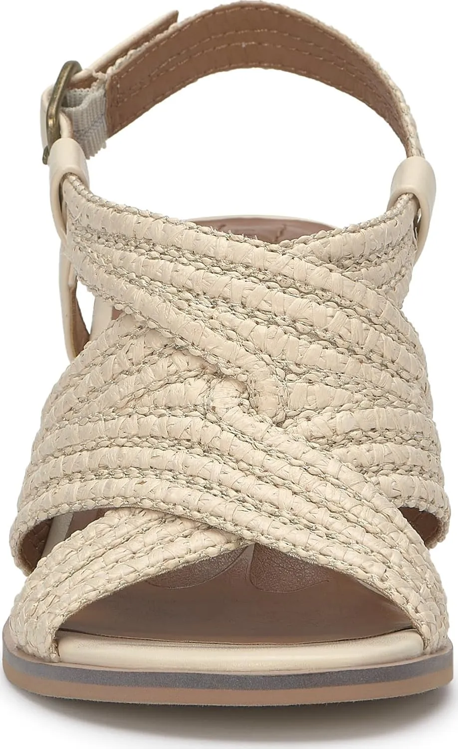 Lucky Brand Women's Sasina Heeled Sandal