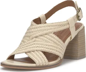 Lucky Brand Women's Sasina Heeled Sandal