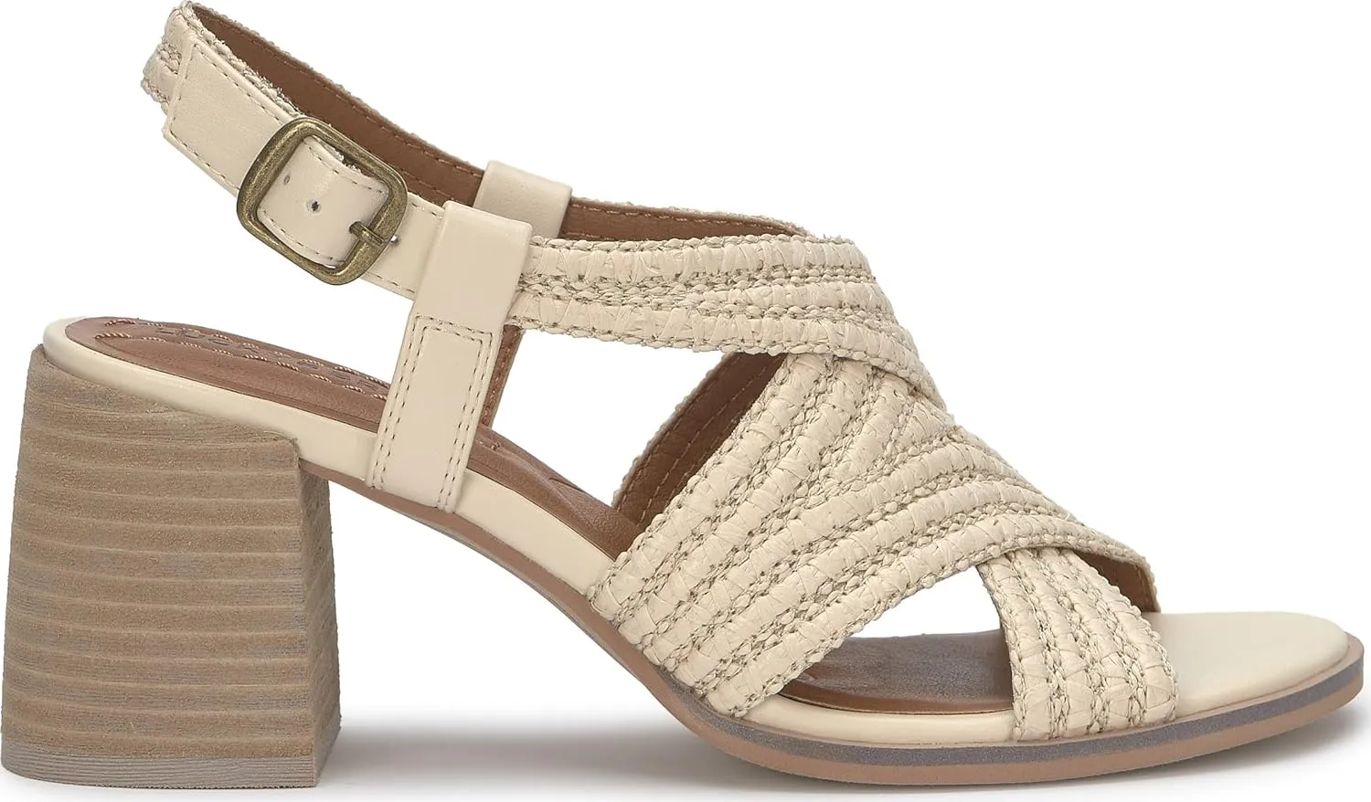 Lucky Brand Women's Sasina Heeled Sandal