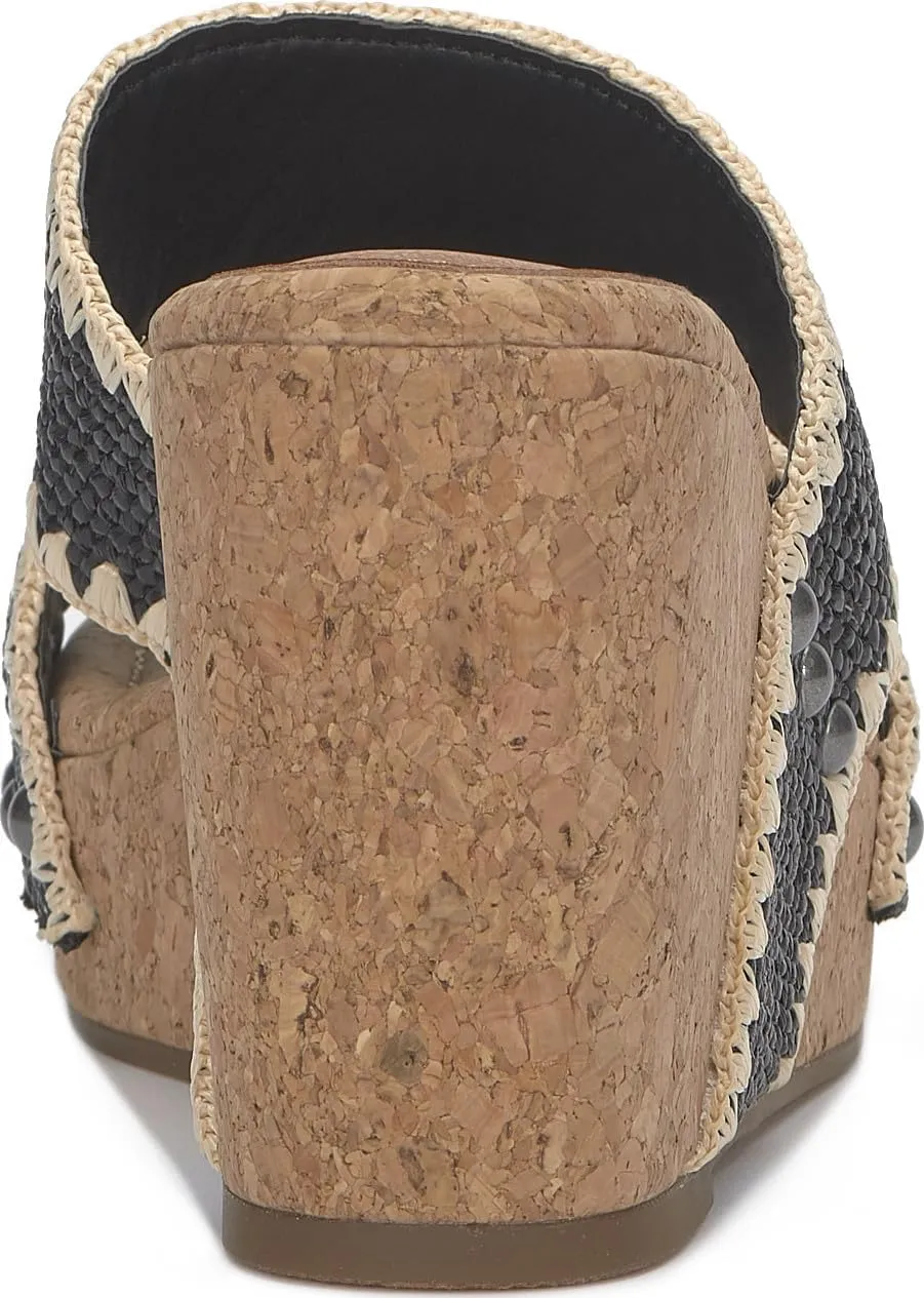 Lucky Brand Women's Vickta Wedge Sandal