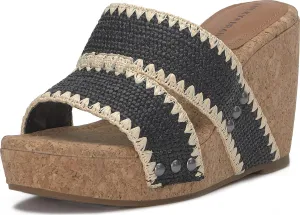 Lucky Brand Women's Vickta Wedge Sandal