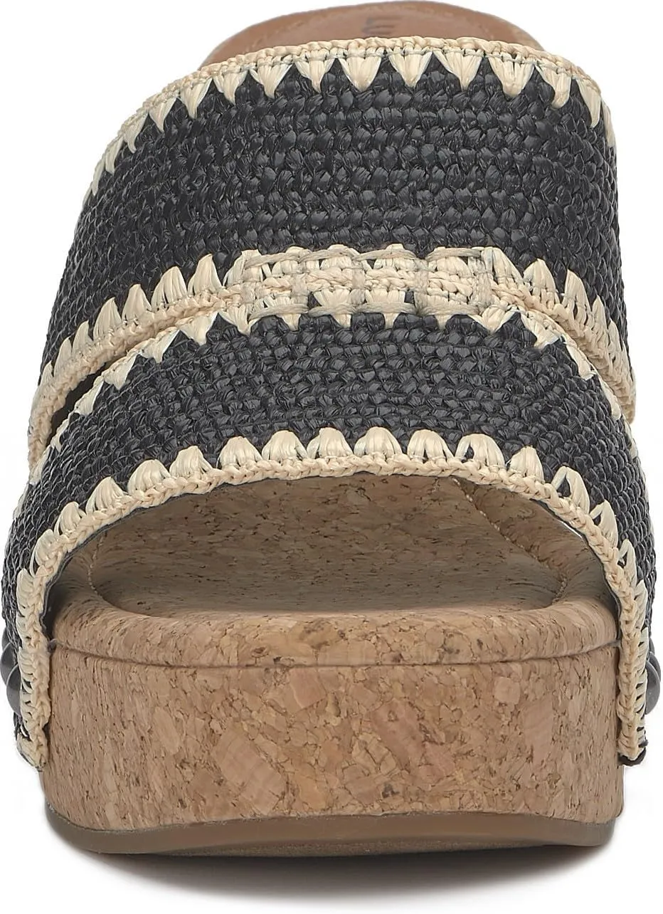 Lucky Brand Women's Vickta Wedge Sandal