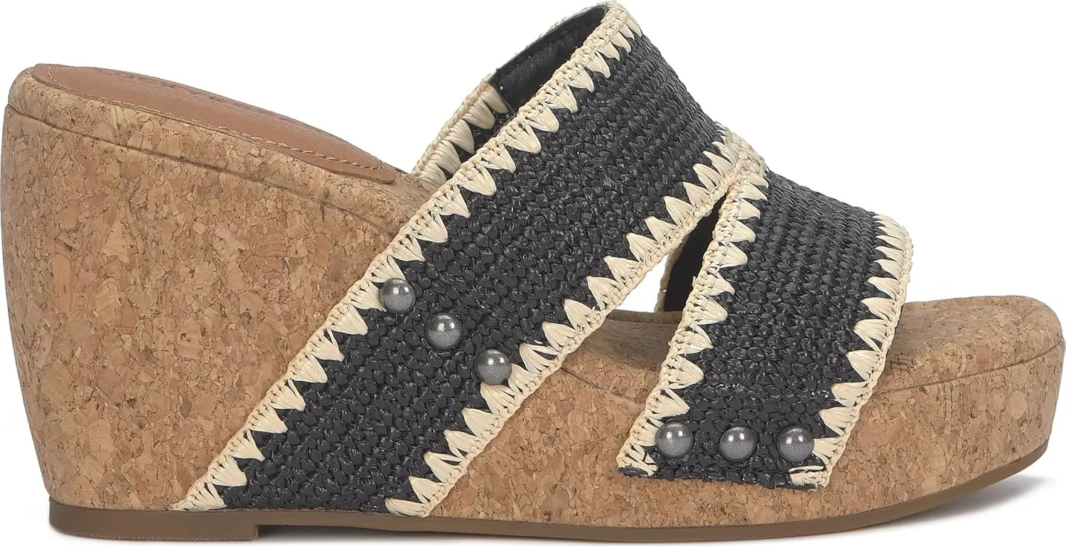 Lucky Brand Women's Vickta Wedge Sandal