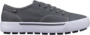 Lugz Women's Trax Fashion Sneaker, Charcoal/White, 9 M US