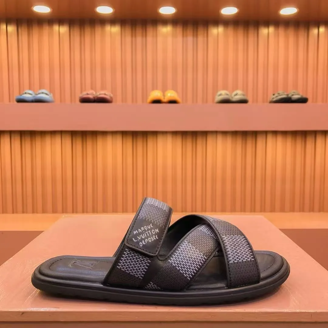 Luxury Venice Mule
