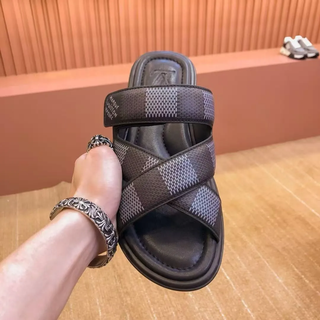 Luxury Venice Mule