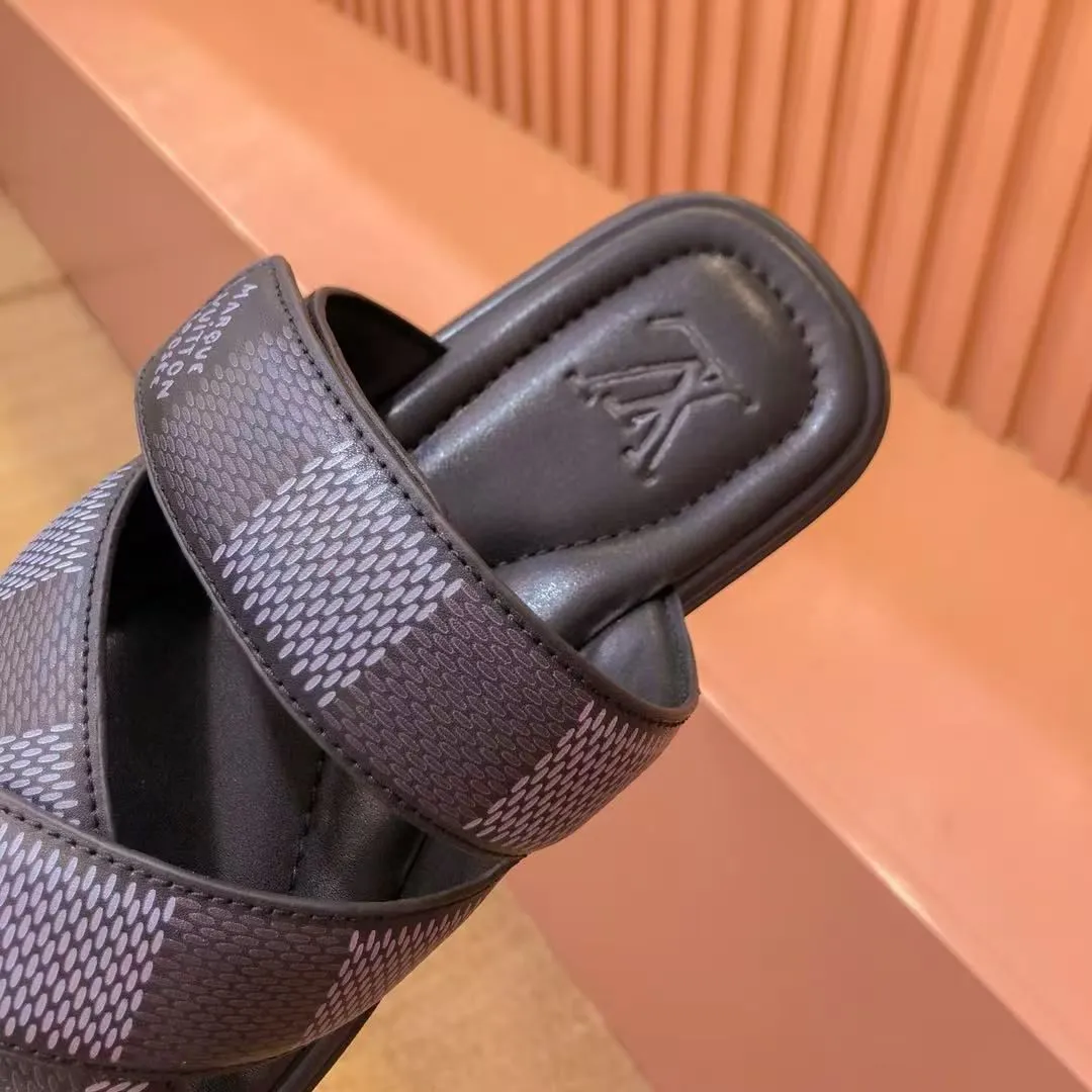 Luxury Venice Mule