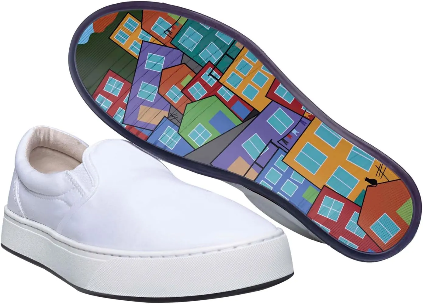 MaCae Unisex-Adult Original Canvas Slip-on Sneaker